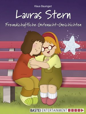 cover image of Lauras Stern--Freundschaftliche Gutenacht-Geschichten